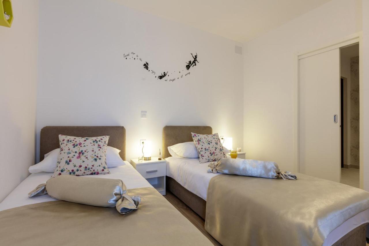 Ferienwohnung Sunny Garden Adria Split Exterior foto