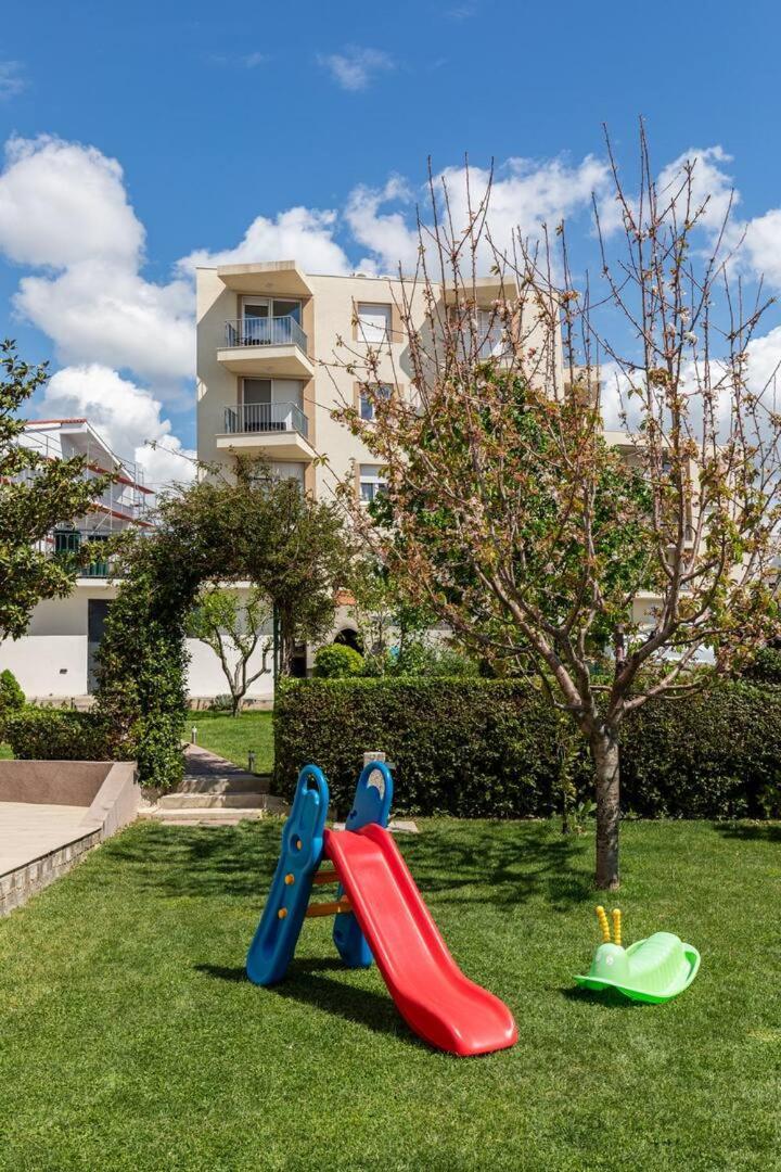 Ferienwohnung Sunny Garden Adria Split Exterior foto